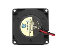 sourcing map Ventola di raffreddamento brushless CZ 4010G, DC 12 V, 40 x 40 x 10 mm, cuscinetto fluido per mini computer PC case DC brushless ventola di raffreddamento di ricambio per CPU Cooler