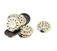 Sourcingmap® 0.5 W 8 Ohm mini interno magnete altoparlante 20 mm 10pz