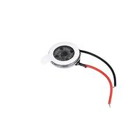 Sourcingmap 0.5W 8 Ohm Mini DIY Speaker 10mm Forma Rotonda di Ricambio Speaker 4pcs