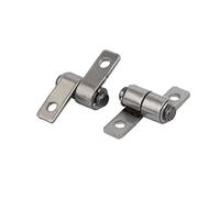 sourcingmap 0.8N.m 360 Gradi Rotazione Torque Tipo Frizione Posizionamento Cerniera 2pcs