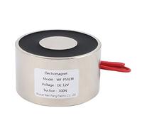 12V DC 700N 1,07 lb/487g sollevamento elettrico elettromagnete magnete solenoide