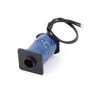 sourcingmap 13cm filo DC 12V Trazione bobina elettromagnetica 31mm x 22mm x 8mm