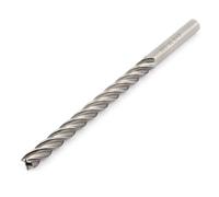 sourcingmap® 150 mm, diametro 8 mm, a gambo dritto, HSS, SL-4 flute End Mill