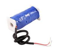 sourcingmap 2mm corsa 150g 0.33LB Forza 7,2 Con Open Cornice elettromagnete solenoide DC 12V