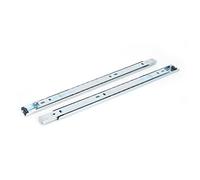 Sourcingmap® 2PCS 33 cm lato Monte cuscinetto a sfera armadietto porta tastiera cassetti diapositive