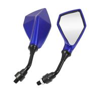 sourcingmap 2pz grandangolo per punto cieco specchietto retrovisore per moto