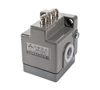 Sourcingmap - 3no 3nc 3 rulli paralleli finecorsa di posizione pistoncino jw2-11z / 3 grigio