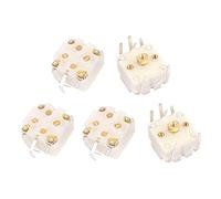 sourcingmap 5 PZ 443DF 20-126pF medio Variodencer condensatore variabile per radio