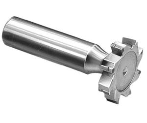 Sourcingmap 506 - Taglierina a denti dritti, con punta in carburo, 1,9 cm di diametro x 0,8 cm di larghezza, standard americani