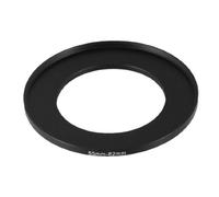 sourcingmap® 55mm-82 millimetri 55 mm a 82 mm Nero Step Up anello adattatore per fotocamera