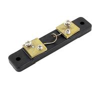 sourcingmap® 5A 75mV DC Corrente di misurazione resistenza di derivazione per amperometro