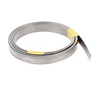 sourcingmap® 5m 16.4Ft 0,15x8mm nicromo riscaldatore piatta di filo per elementi di riscaldamento