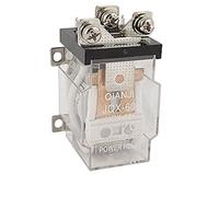 Sourcingmap® 60 F jqx 60 a DC 12 V morsetti a vite bobina relè di potenza Power NEU