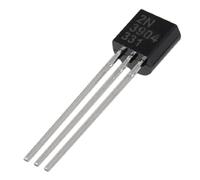 Sourcingmap a11102000ux0366 - Attraverso transistor bipolari npn 2n3904 foro 50 pc