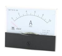 Sourcingmap, a14050600ux0428, Gamma analogico AMP Amperometro DC0-10A 44C2