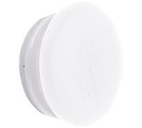 Sourcingmap a16120100ux0315 Coperchio Foro, Bianco, Set di 30 Pezzi