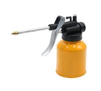 sourcingmap® Alta Pressione Alimentazione Olio Pistola A Spruzzo Flacone Giallo