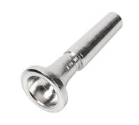 sourcingmap Bocchino per cornetta in metallo color argento ricambio 7C