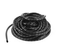 Sourcingmap-Cavo a spirale per Computer Organizer per cavi, 8 mm x 14 m