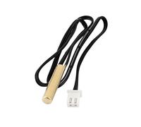 sourcingmap® condizionatore d'aria rame testa 2P temperatura termico Termistore TC20K sensore 43cm