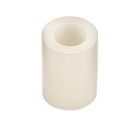 Sourcingmap, distanziatori rotondi in ABS, diametro 7 mm, diametro 4 mm, altezza 10 mm, per viti M4, 100 pezzi