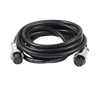 Sourcingmap GX16 - Cavo elettrico a doppia testa femmina, 8 pin, 2 m