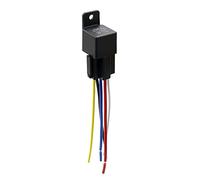 Sourcingmap JD-2912 5 Pin DC 48 V 40 A universale auto fusibile relè interruttore di alimentazione