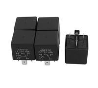sourcingmap JD2912 DC 72V bobina 40A5 perni veicolo SPDT auto di sicurezza relè di alimentazione 5pz.