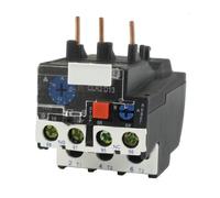 sourcingmap LR2-13 13A 9-13A 3 fase 1 NA 1 NC elettrici relè di sovraccarico termico