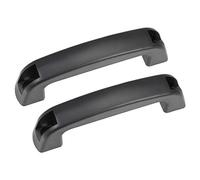 Sourcingmap, maniglie in plastica, 130 mm, per attrezzature meccaniche, 2 pezzi