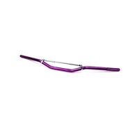 Sourcingmap, manubrio da 22 mm, in lega di alluminio, colore: viola