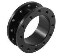sourcingmap Nera 30mm Volante Mozzo Kit Distanziale per Auto