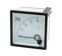 Sourcingmap - Numeri arabi 45-65hz 45-65 hertz metro quadro frequenza 220v ac
