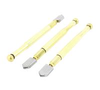 Sourcingmap olio feed lubrificato Tile diamante Glass Cutter taglio 10-20mm 3pcs
