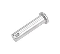Sourcingmap, perno a chiave a foro, 10 mm x 40 mm, testa piatta in acciaio inox 304