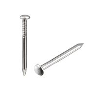 Sourcingmap - Piccoli chiodi piccoli, 1,2 x 16 mm, per fai da te, scatole di legno, accessori per la casa, 500 pezzi