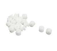 Sourcingmap - Plastica Puleggia 6Mm X 5Mm X 2Mm 20 Pz