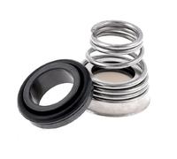 sourcingmap Pompe acqua parti di ricambio singola molla 18mm diam. Tenuta meccanica