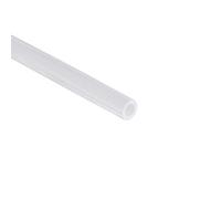 Sourcingmap PTFE tubo tubazione 5 meter 5 m lunghezza tubo 1 mm ID 2 mm od per stampante 3D RepRap