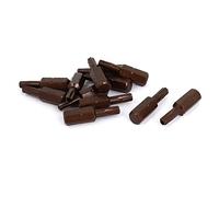 Sourcingmap - Punte magnetiche per cacciavite Torx T20, attacco esagonale, 1/4", 12 pezzi