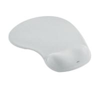 Sourcingmap - Tappetino Poggiapolsi in silicone gel, Grigio