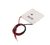 Sourcingmap TEC1-12705 4A 12V 48W 50x50x5mm modulo piastra termoelettrica Peltier
