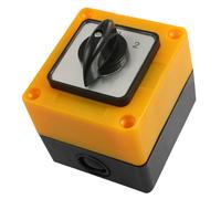 Sourcingmap - Ui 440v-esimo 10a selettore a 3 posizioni commutatore a camme