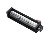 sourcingmap Universale DC 12V 2,4 W cuscinetto a sfere a flusso trasversale per della ventola di raffreddamento 200mm x 51mm x 49mm