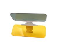 Sourcingmap, visiera parasole antiriflesso per auto