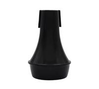 Sourdine dritta per tromba da pratica leggera ABS Ideale gli amanti della esercitarsi senza disturbare altri