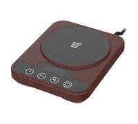 Sourdough - Tappetino riscaldante Pro per fermentazione digitale con precisione di -17,2 °C, regolabile da 21 a 37,8 °C, timer 12 ore per pasta madre, impasto pane/pizza, yogurt, 110 V, senza BPA