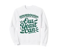 Sourdough with a French Accent, Oui, Yeast Can Felpa