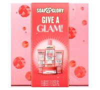SOUREPOSE Soap & Glory - Pinkly il miglior set regalo - Edizione limitata per Natale 2023