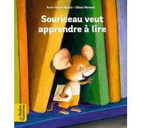 Souriceau veut apprendre à lire